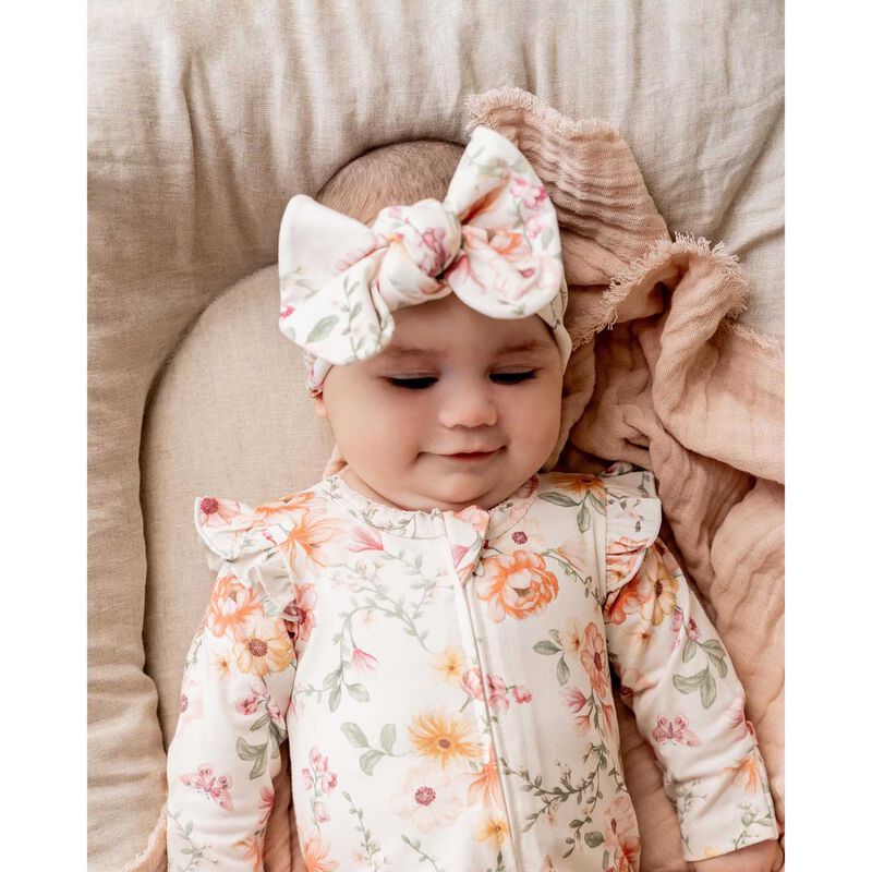 B&eacute;b&eacute; Emmy Organic Headband image number 1